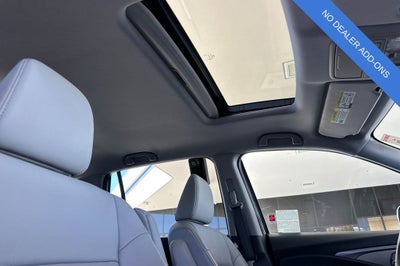 2016 Honda Pilot EX-L w/Navigation