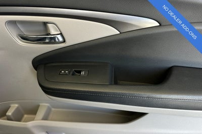 2016 Honda Pilot EX-L w/Navigation