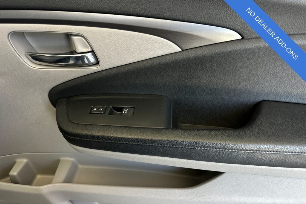 2016 Honda Pilot EX-L w/Navigation