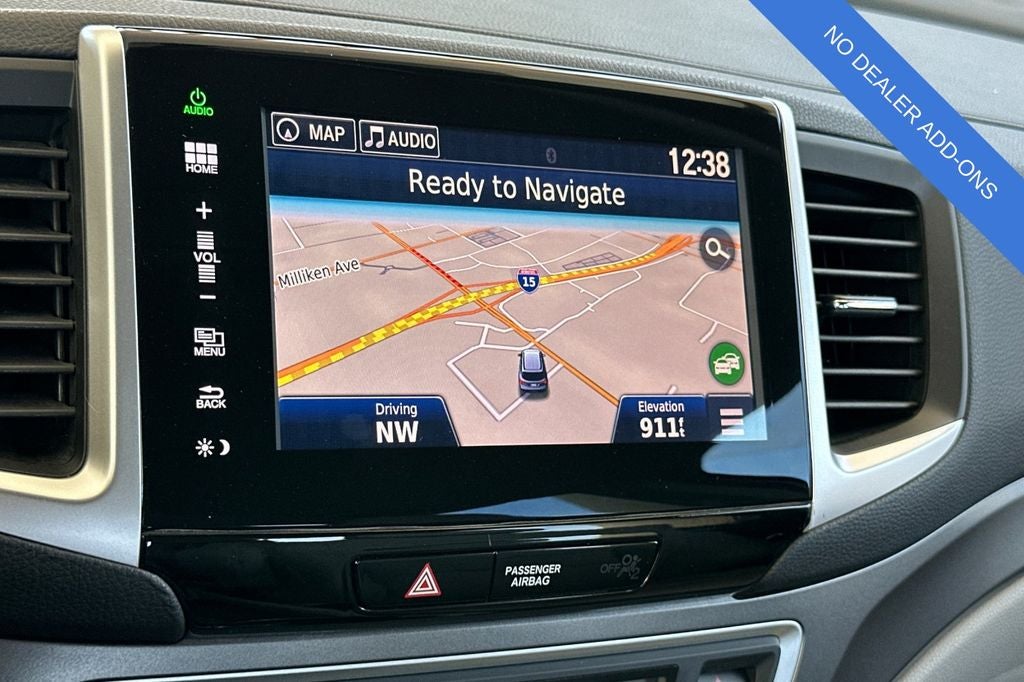 2016 Honda Pilot EX-L w/Navigation