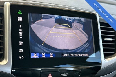 2016 Honda Pilot EX-L w/Navigation