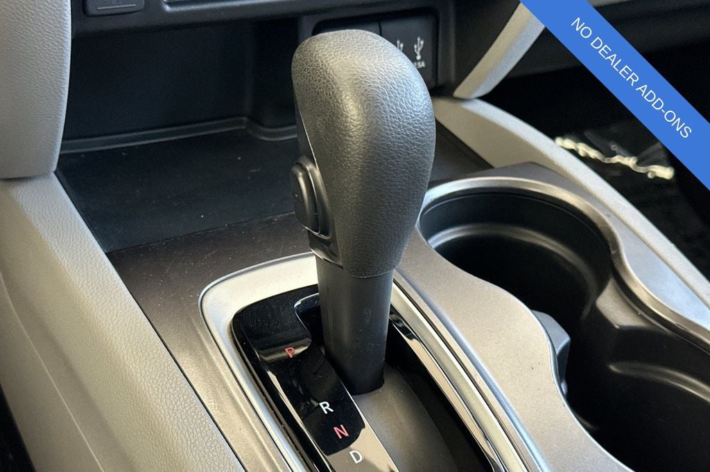 2016 Honda Pilot EX-L w/Navigation