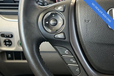 2016 Honda Pilot EX-L w/Navigation