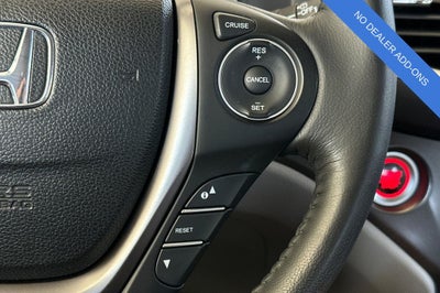 2016 Honda Pilot EX-L w/Navigation