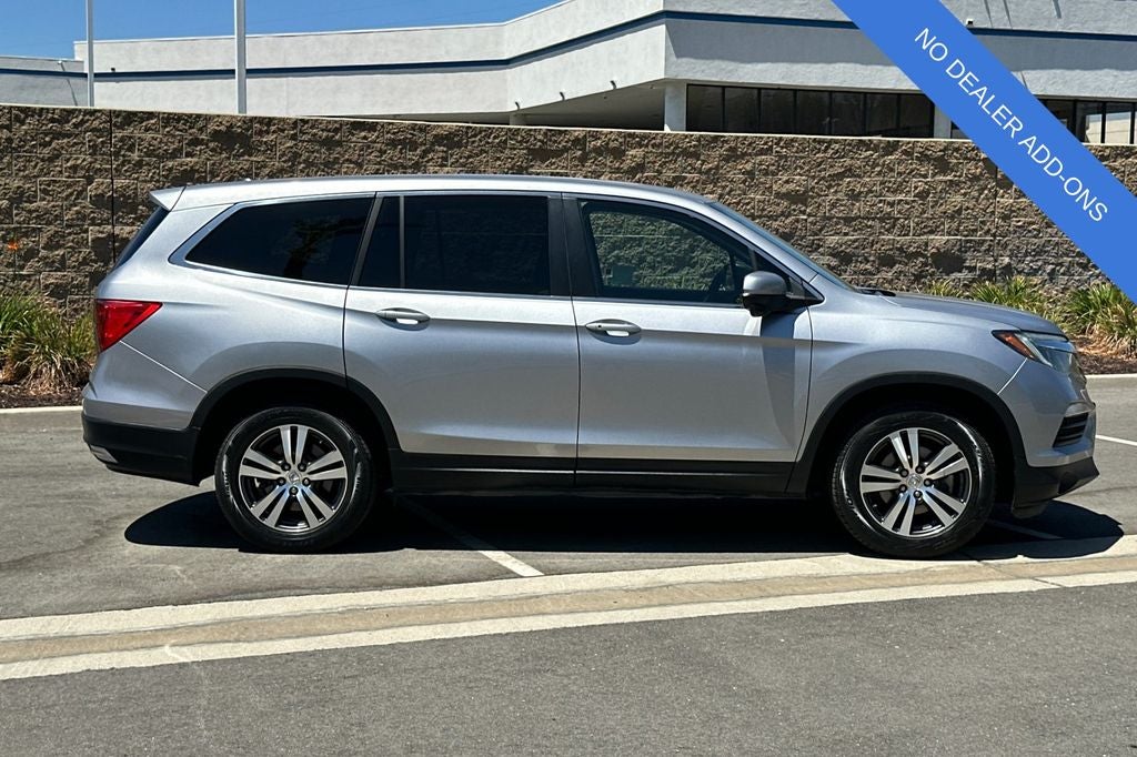 2016 Honda Pilot EX-L w/Navigation
