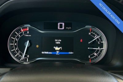 2016 Honda Pilot EX-L w/Navigation