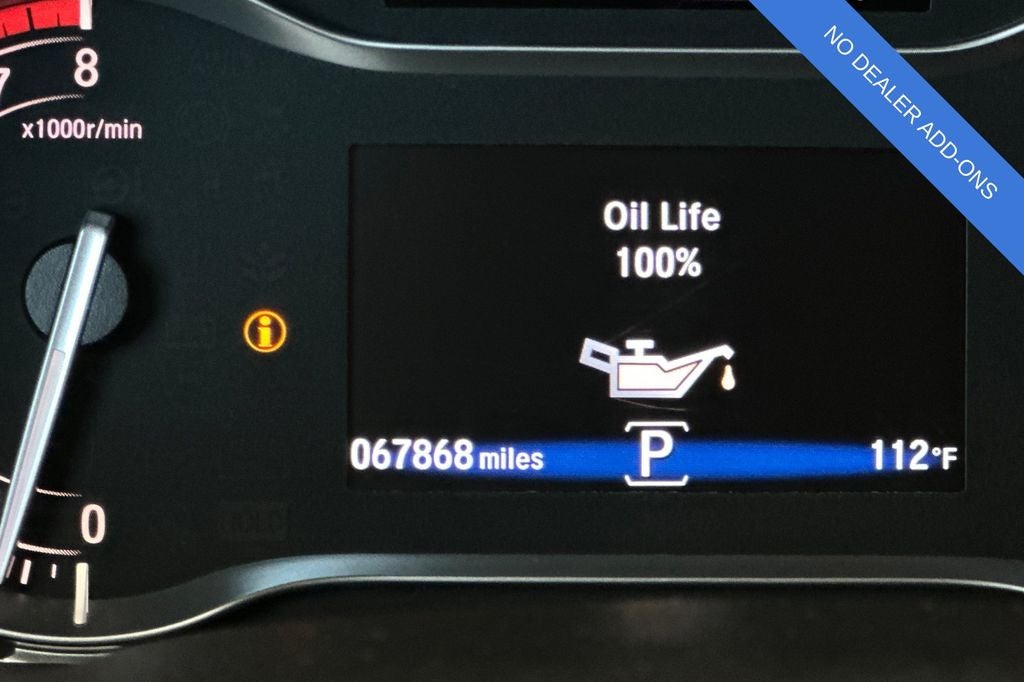 2016 Honda Pilot EX-L w/Navigation