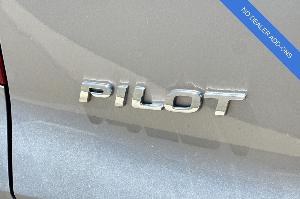 2016 Honda Pilot EX-L w/Navigation