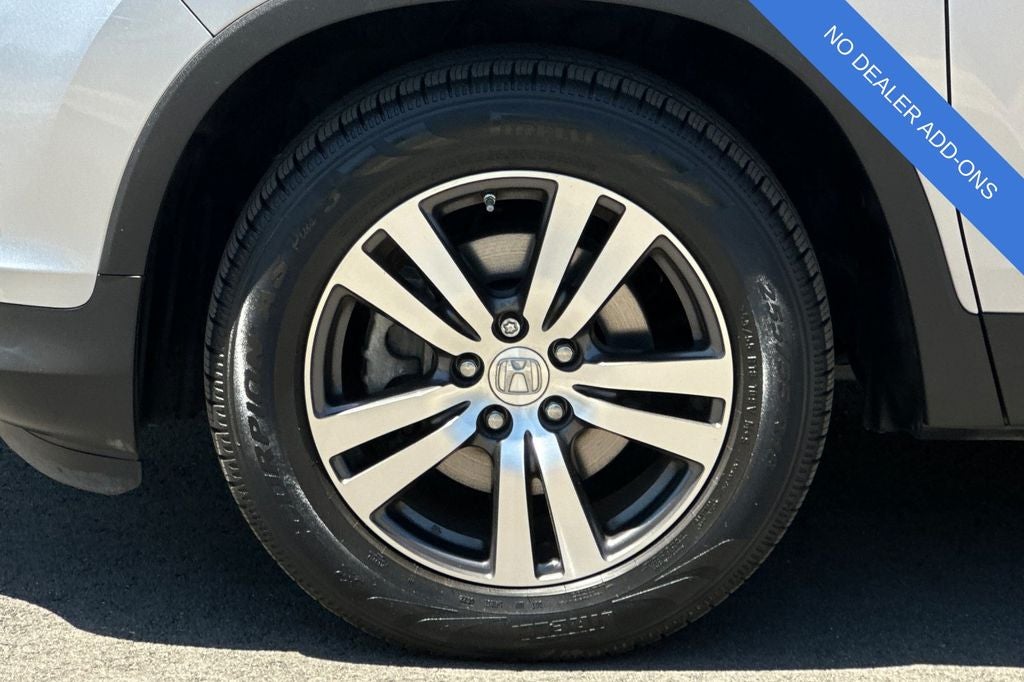 2016 Honda Pilot EX-L w/Navigation