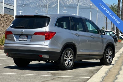 2016 Honda Pilot EX-L w/Navigation