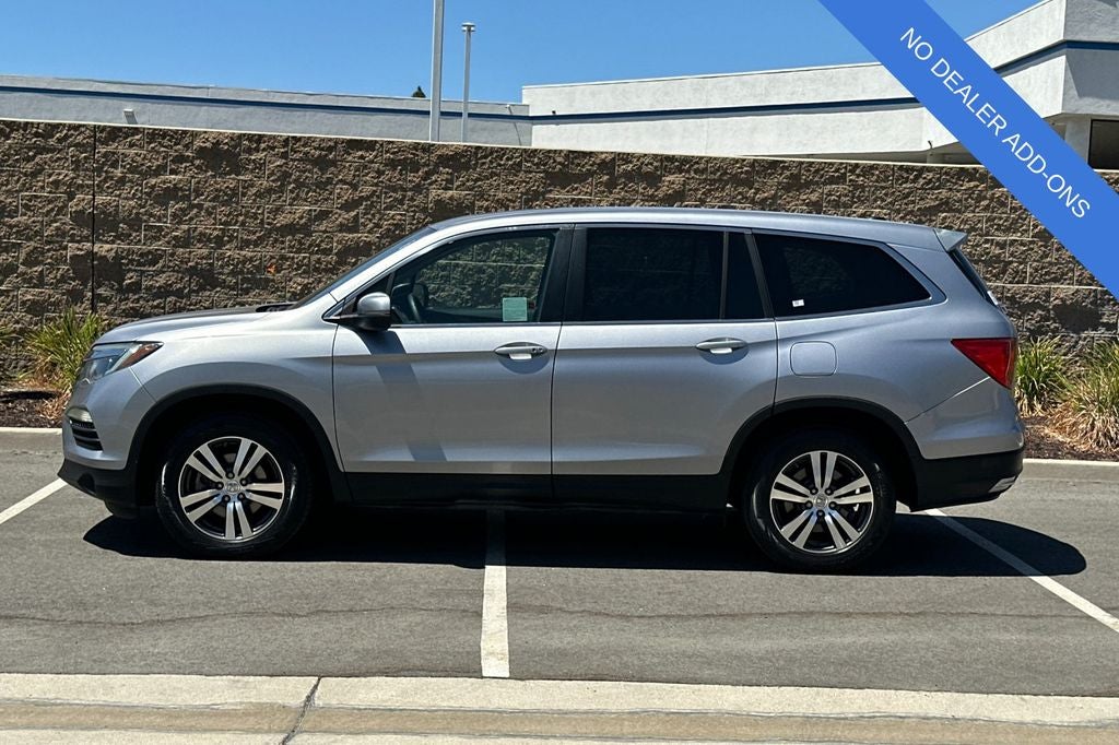 2016 Honda Pilot EX-L w/Navigation