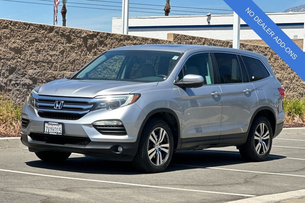 2016 Honda Pilot EX-L w/Navigation