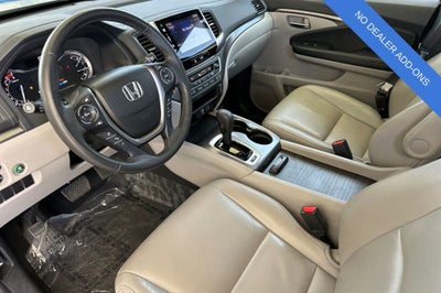 2016 Honda Pilot EX-L w/Navigation