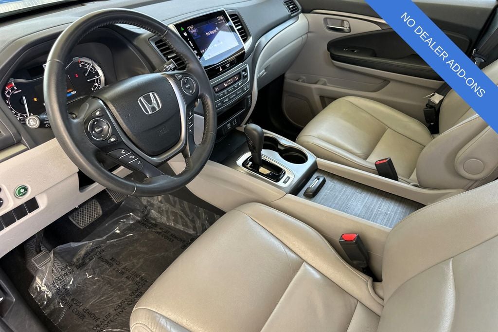 2016 Honda Pilot EX-L w/Navigation