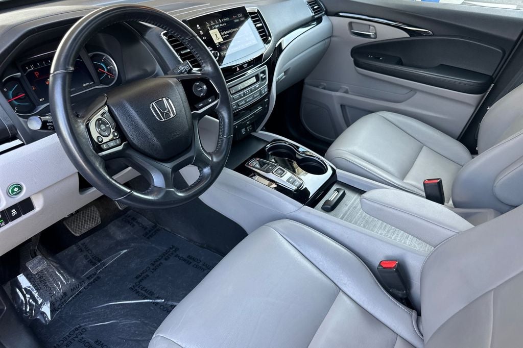 2019 Honda Pilot Touring 8 Passenger