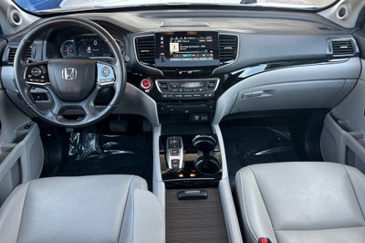 2019 Honda Pilot Touring 8 Passenger