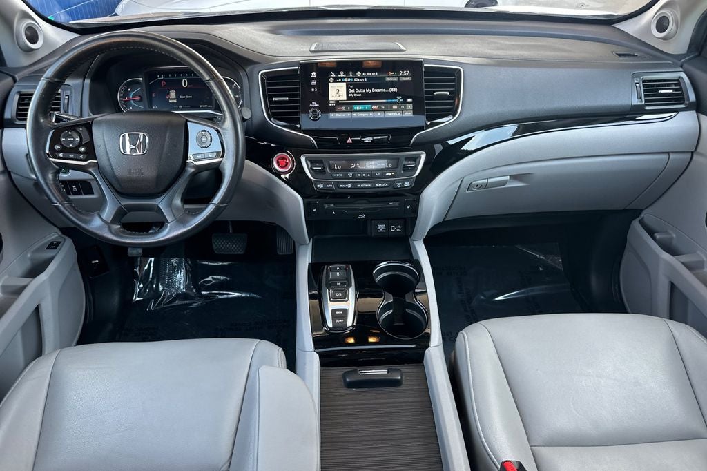 2019 Honda Pilot Touring 8 Passenger