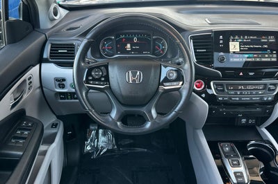 2019 Honda Pilot Touring 8 Passenger