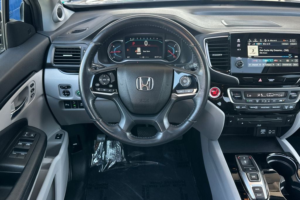 2019 Honda Pilot Touring 8 Passenger