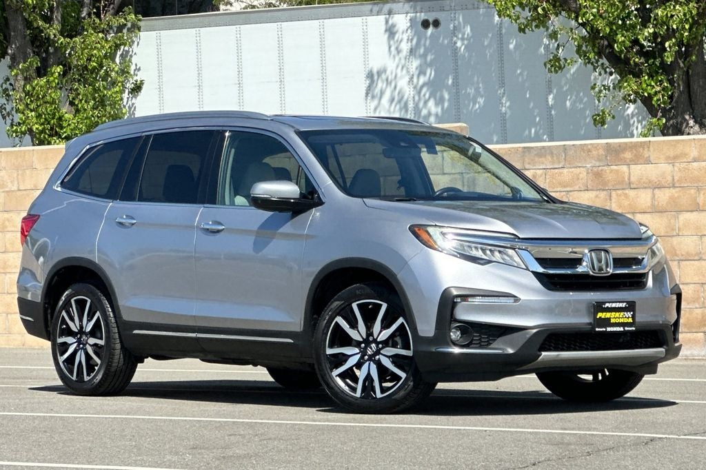 2019 Honda Pilot Touring 8 Passenger