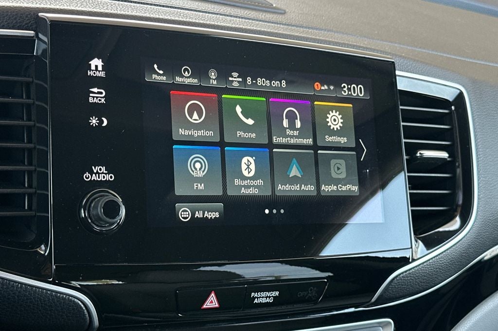 2019 Honda Pilot Touring 8 Passenger