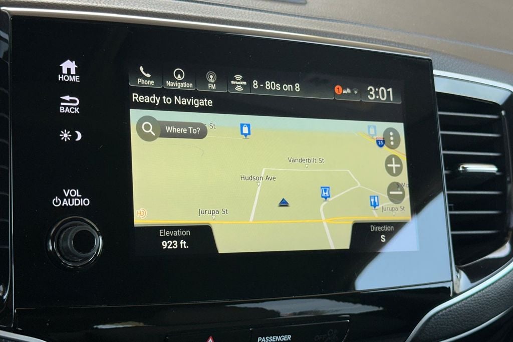 2019 Honda Pilot Touring 8 Passenger
