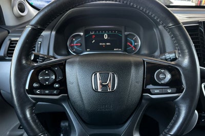 2019 Honda Pilot Touring 8 Passenger