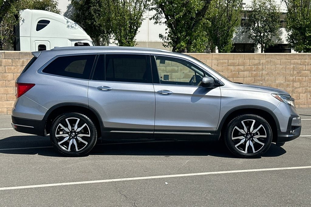 2019 Honda Pilot Touring 8 Passenger