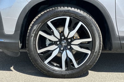 2019 Honda Pilot Touring 8 Passenger