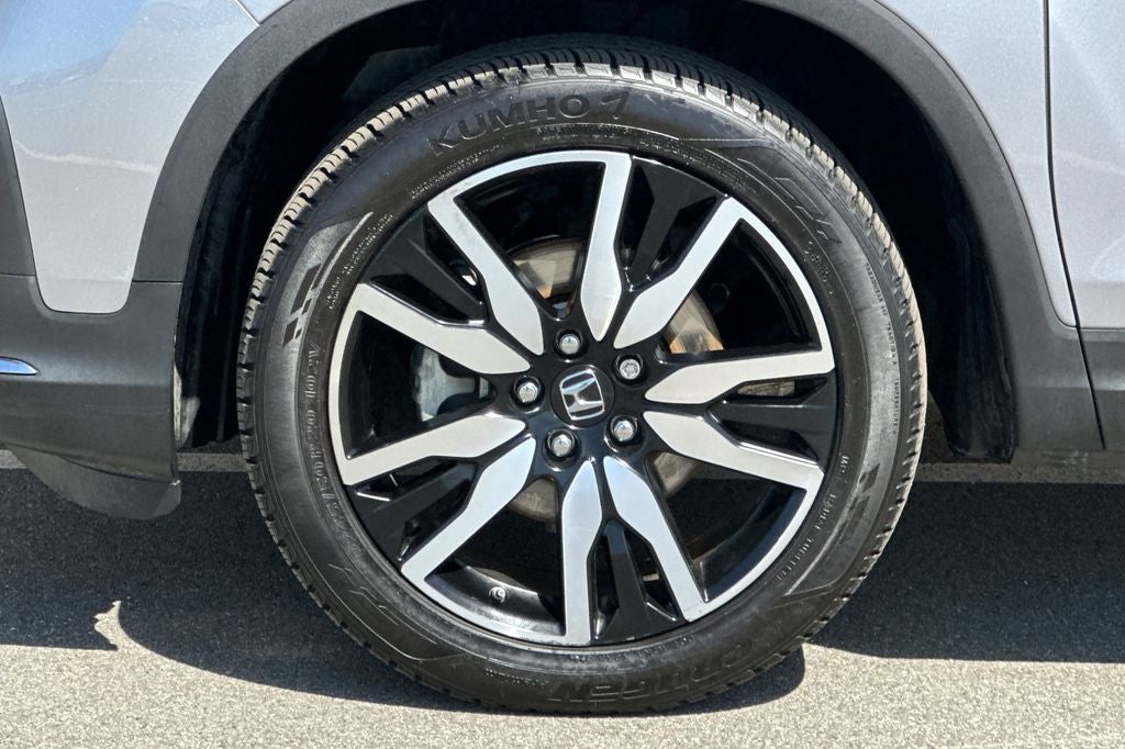 2019 Honda Pilot Touring 8 Passenger