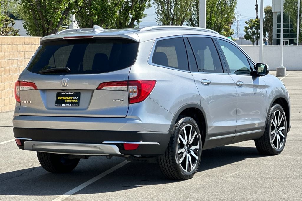 2019 Honda Pilot Touring 8 Passenger