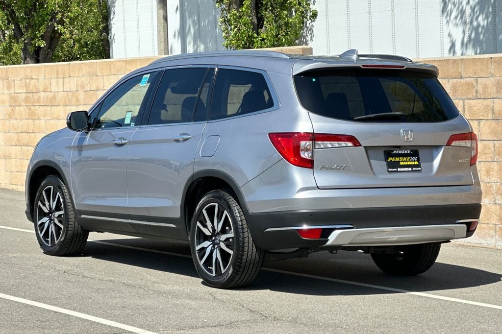 2019 Honda Pilot Touring 8 Passenger