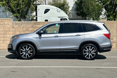 2019 Honda Pilot Touring 8 Passenger
