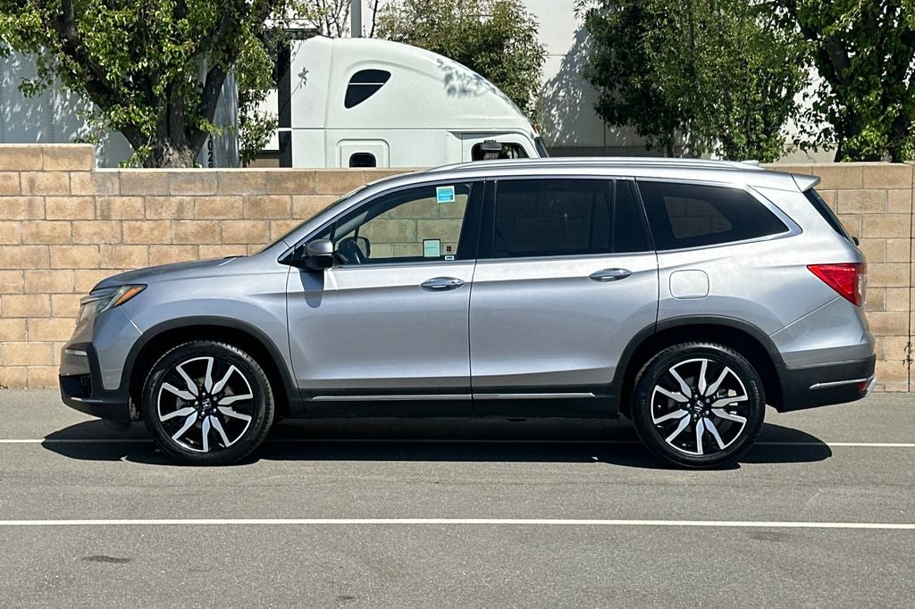 2019 Honda Pilot Touring 8 Passenger