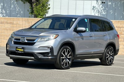 2019 Honda Pilot Touring 8 Passenger