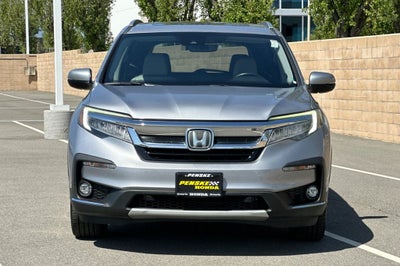 2019 Honda Pilot Touring 8 Passenger