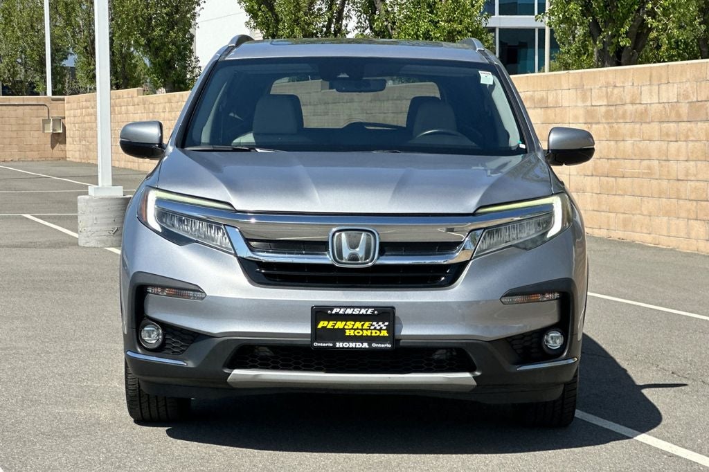 2019 Honda Pilot Touring 8 Passenger