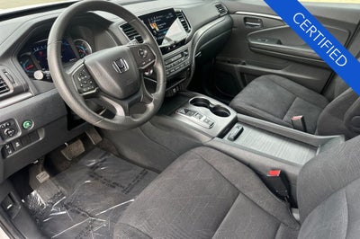 2022 Honda Pilot Sport