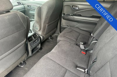 2022 Honda Pilot Sport