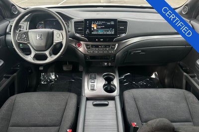 2022 Honda Pilot Sport