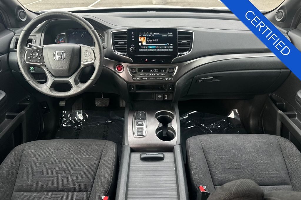 2022 Honda Pilot Sport