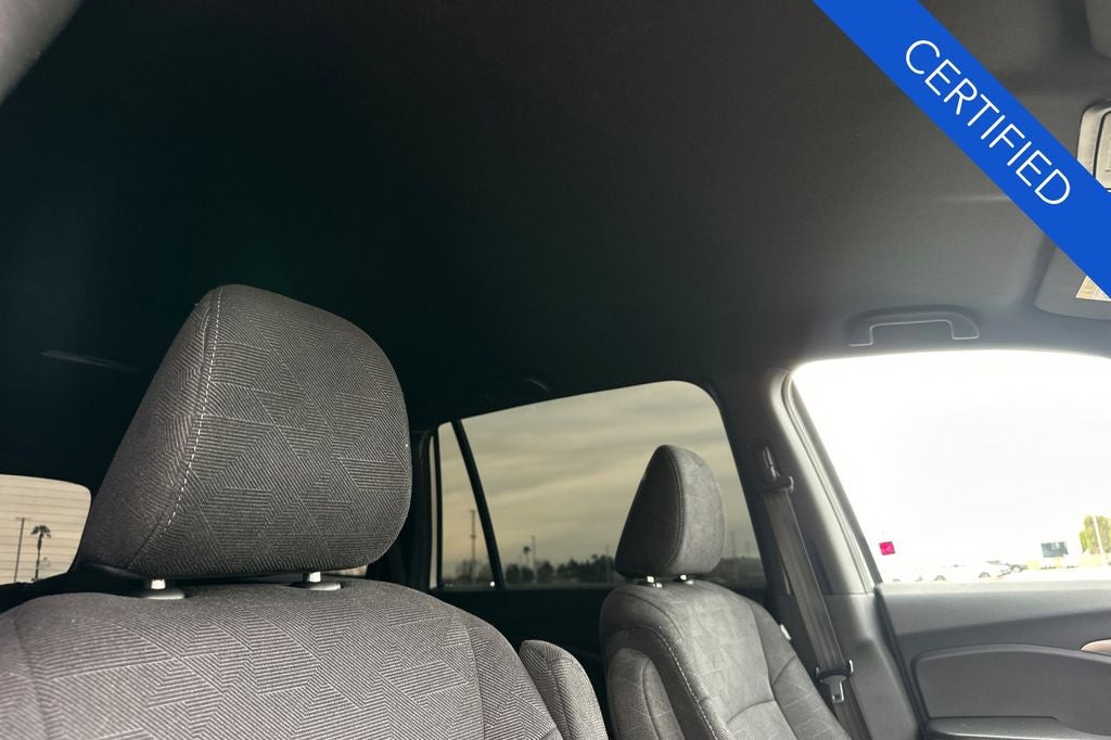 2022 Honda Pilot Sport