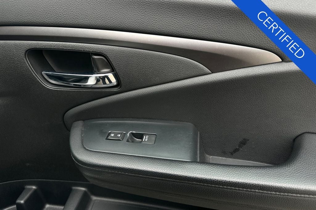 2022 Honda Pilot Sport