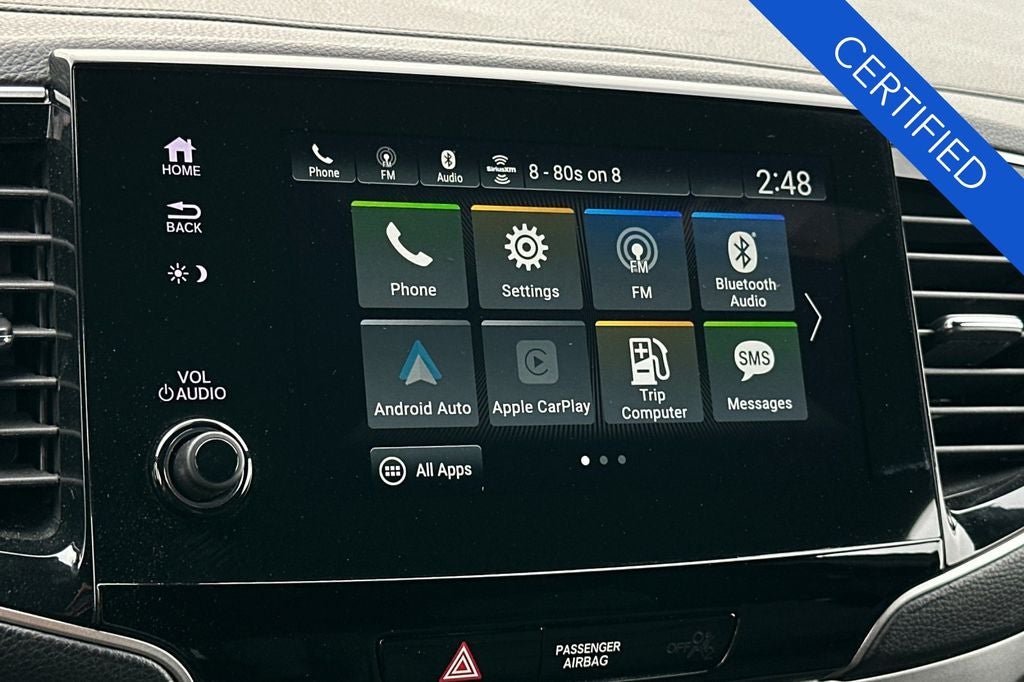 2022 Honda Pilot Sport