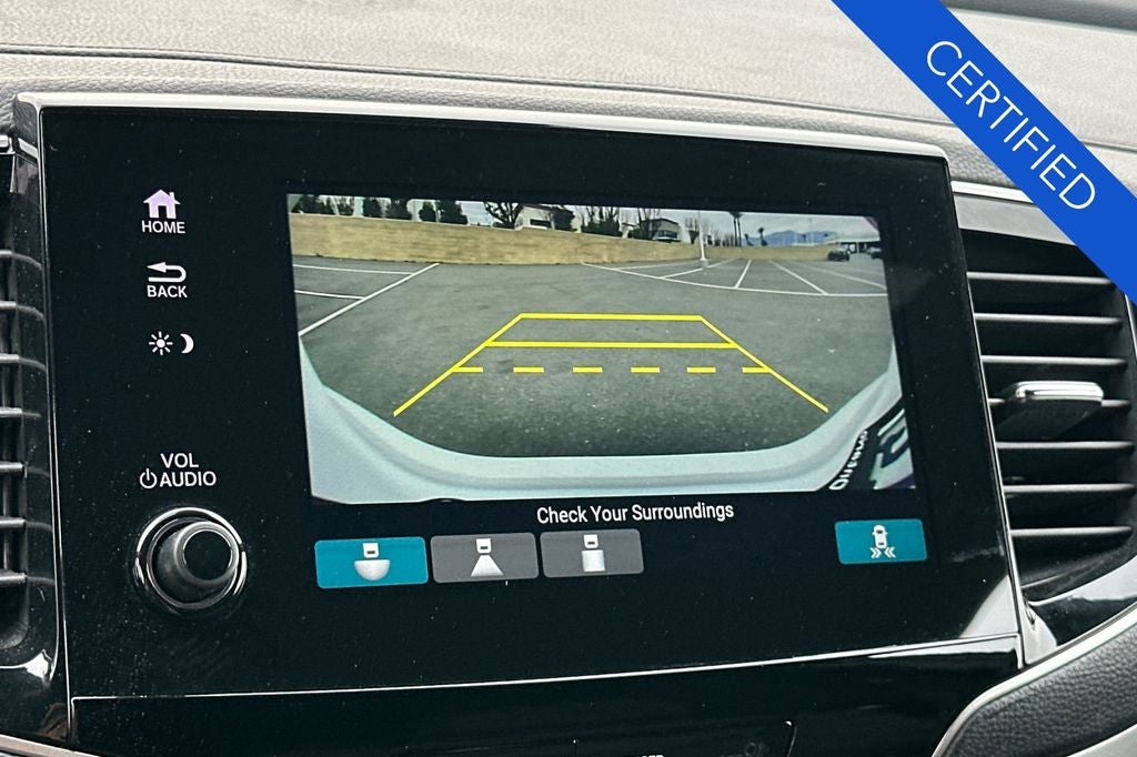 2022 Honda Pilot Sport