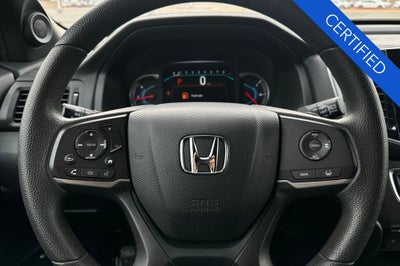 2022 Honda Pilot Sport