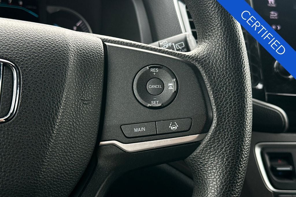 2022 Honda Pilot Sport