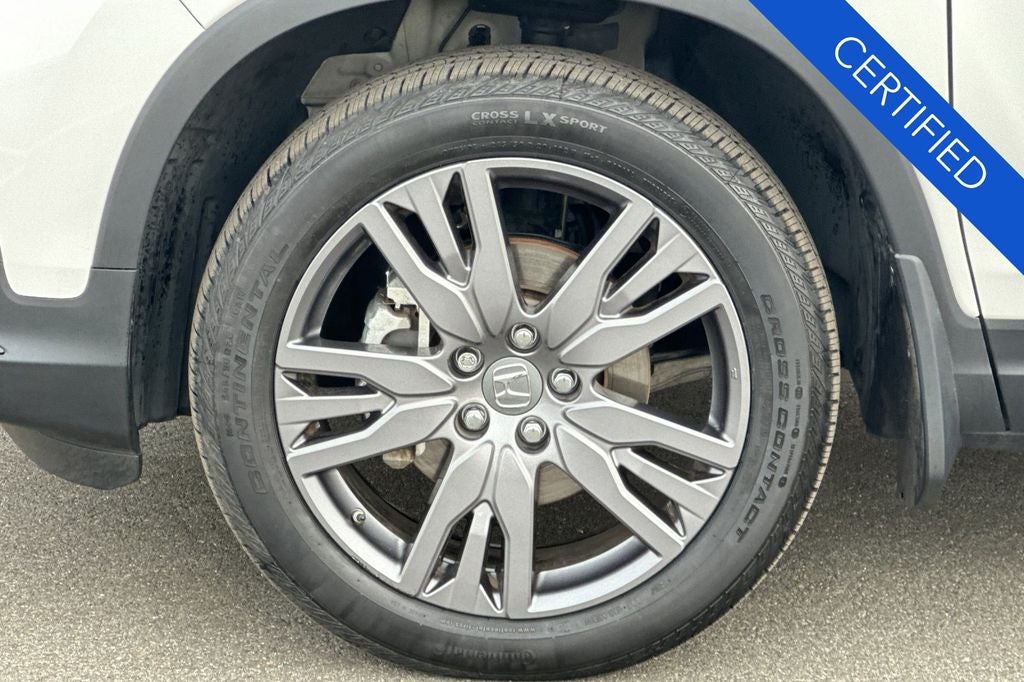 2022 Honda Pilot Sport