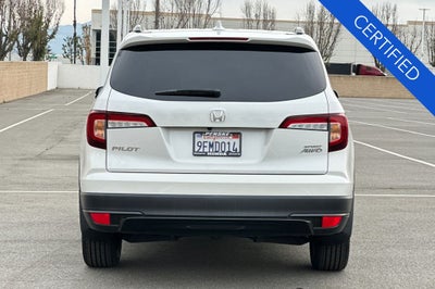 2022 Honda Pilot Sport