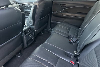 2022 Honda Pilot TrailSport